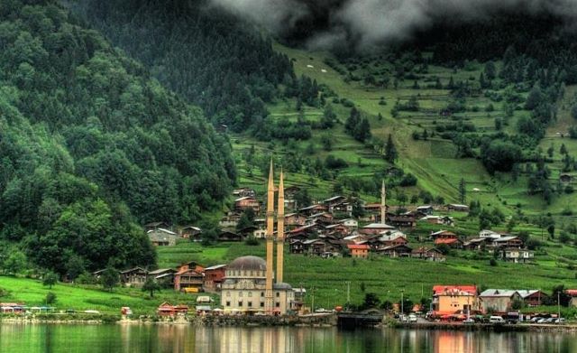 Trabzon turu